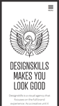 Mobile Screenshot of designskills.be